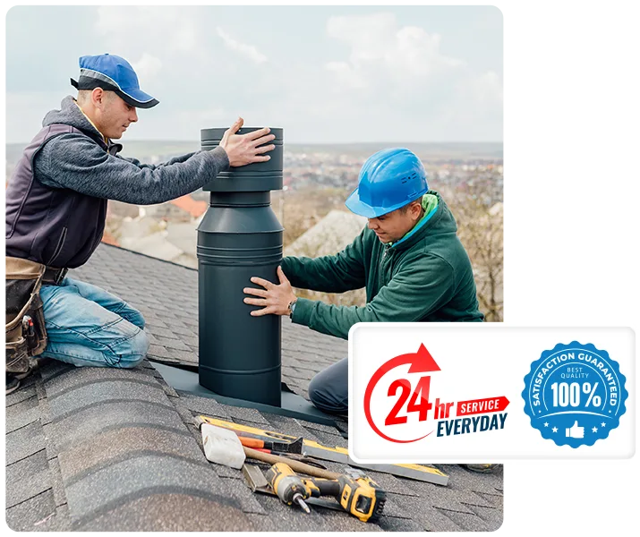 Chimney & Fireplace Installation And Repair in Napa, CA