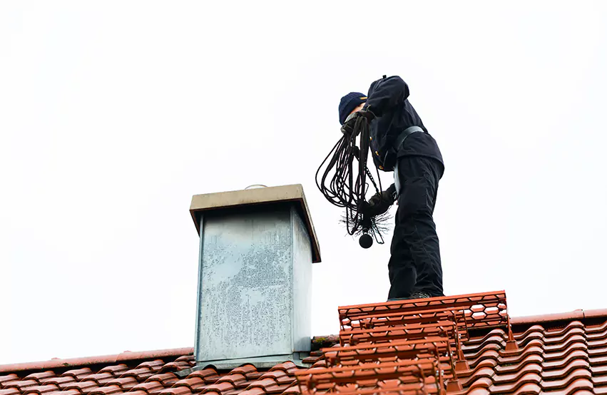 Chimney & Fireplace Sweeps in Napa, CA